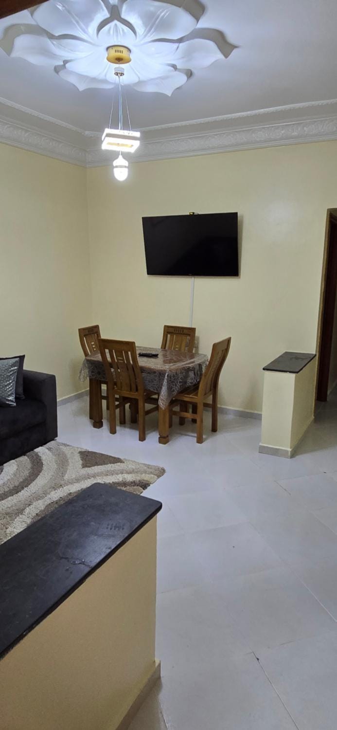 Bright and family-friendly apartment Apartment in Tangier