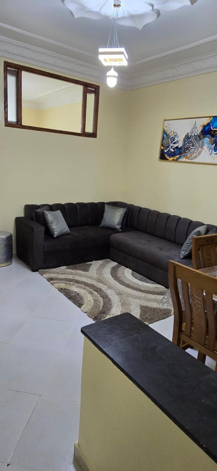 Bright and family-friendly apartment Apartment in Tangier