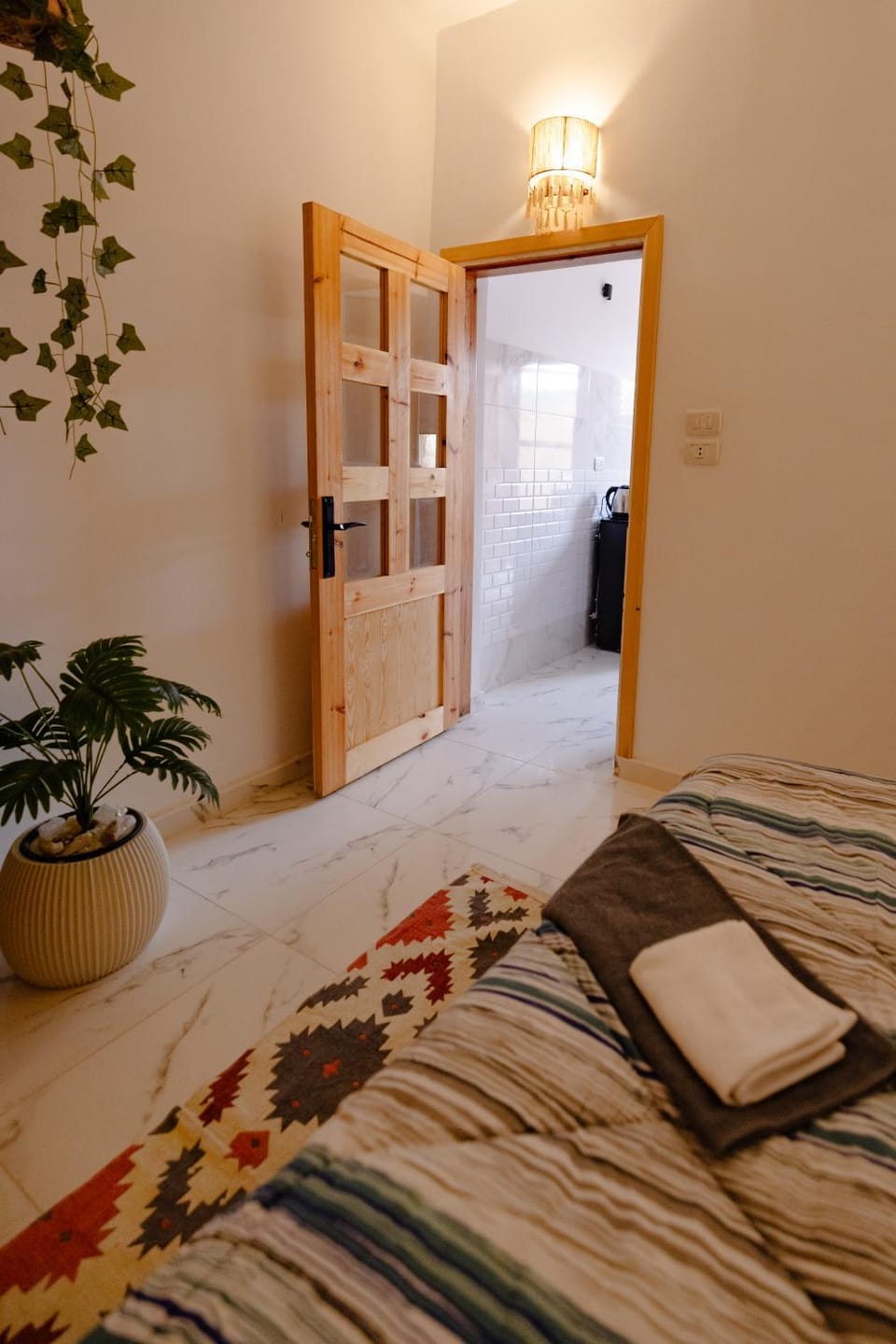 The Palm Circle - Studio 1 Apartment in South Sinai Governorate