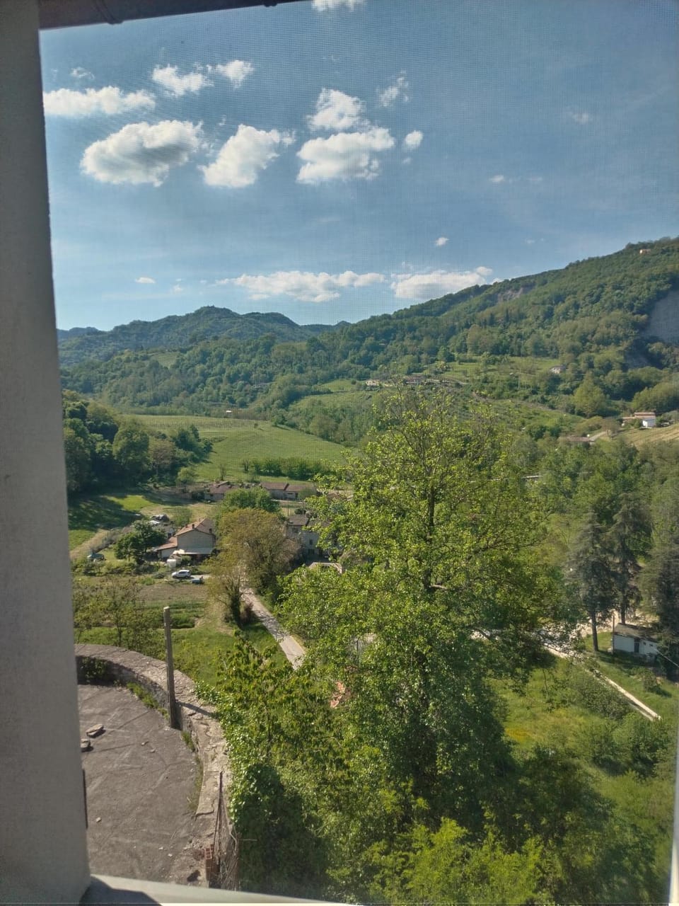 Casina Borgo Castello House in Emilia-Romagna