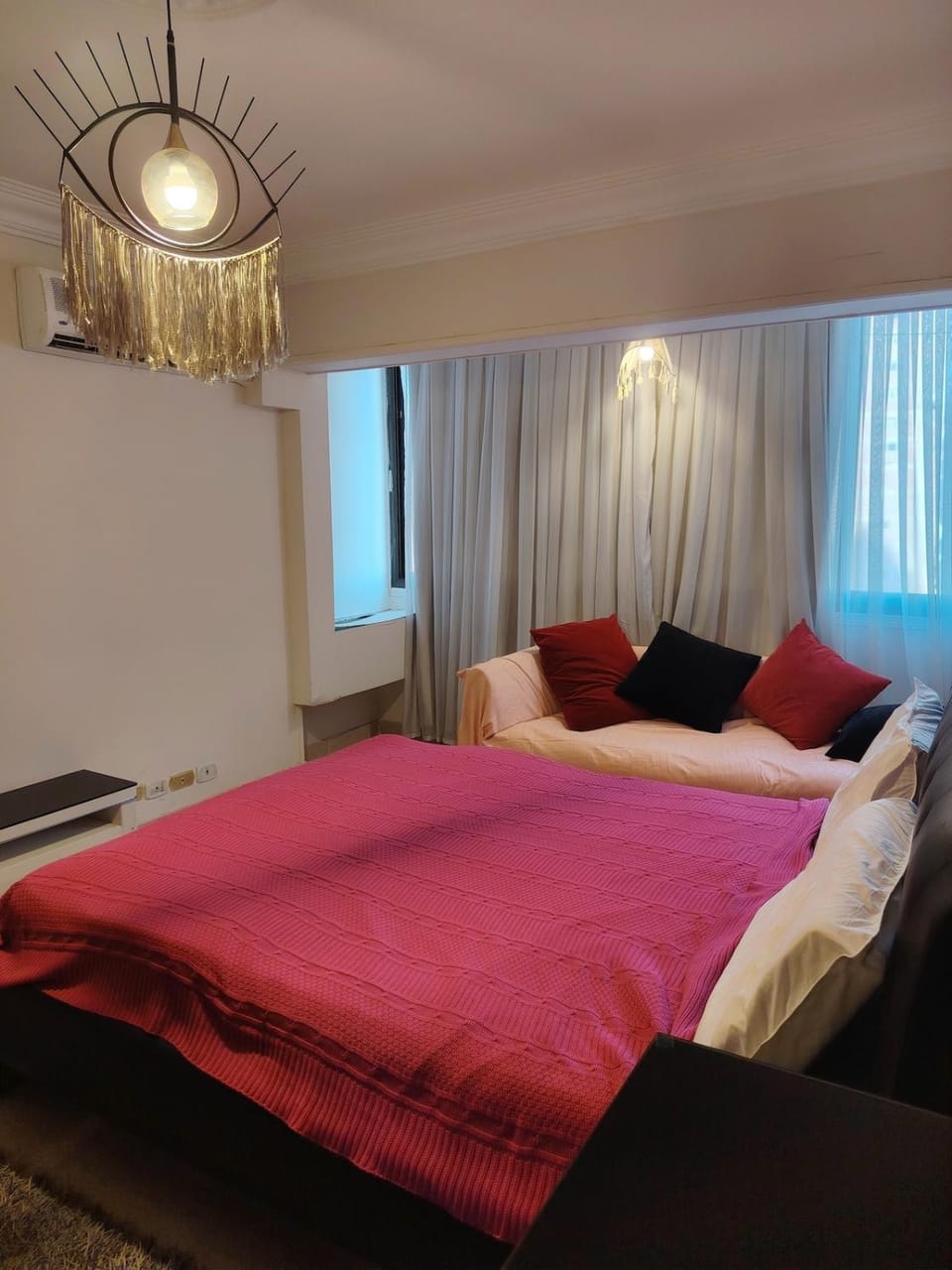Luxury apartment with a Nile view in Maadi Apartment in Cairo Governorate