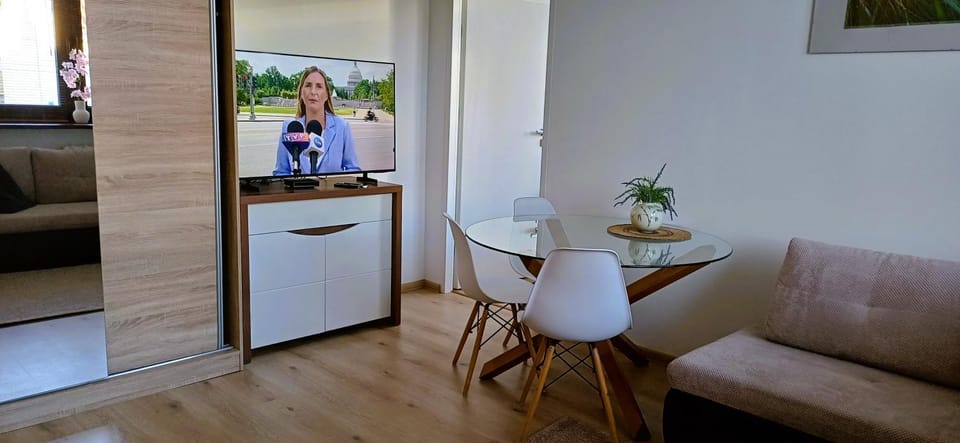 Apartamenty City Break 3 & 4, promenada, przy jeziorze Apartment in Poland