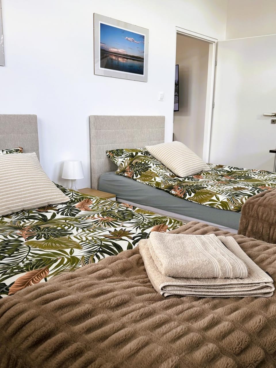 Apartamenty City Break 3 & 4, promenada, przy jeziorze Apartment in Poland