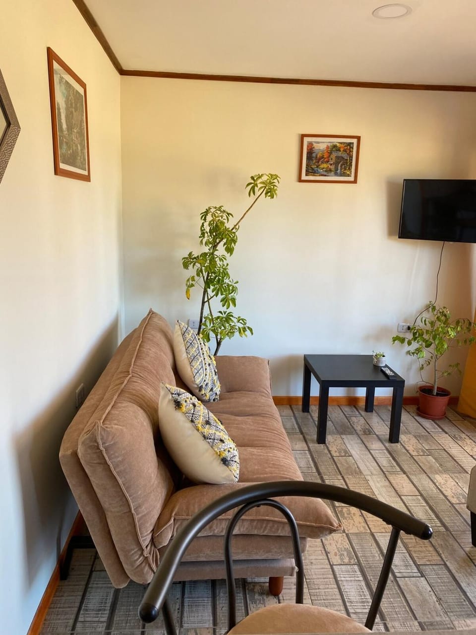 Communal lounge/ TV room