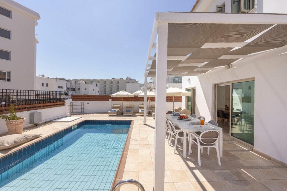 Fig Tree Beach Villa Two Villa in Protaras