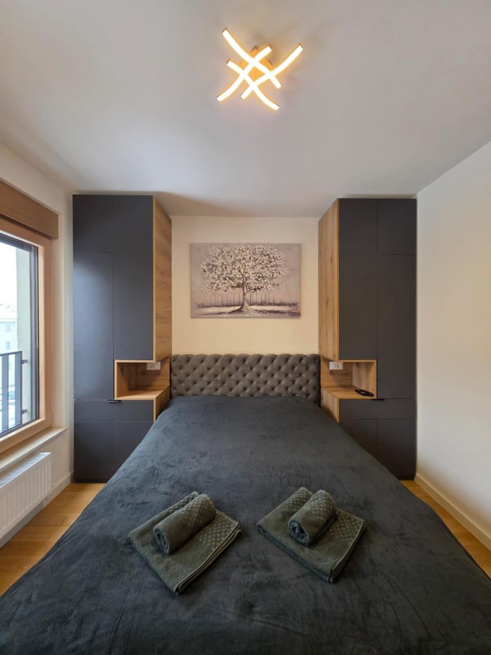 Apartman Raj VV sa garazom Vrnjačka Banja Apartment in Serbia