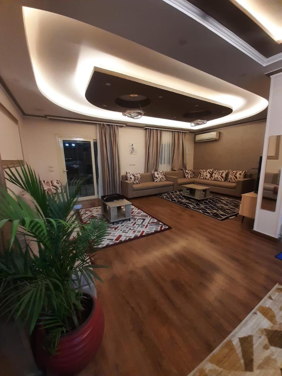 فيلا مفروشة للايجار فى كمبوند ريحانة بمدينة 6 أكتوبر Villa in Egypt