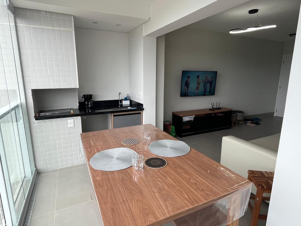 BBQ facilities, TV and multimedia, Dining area