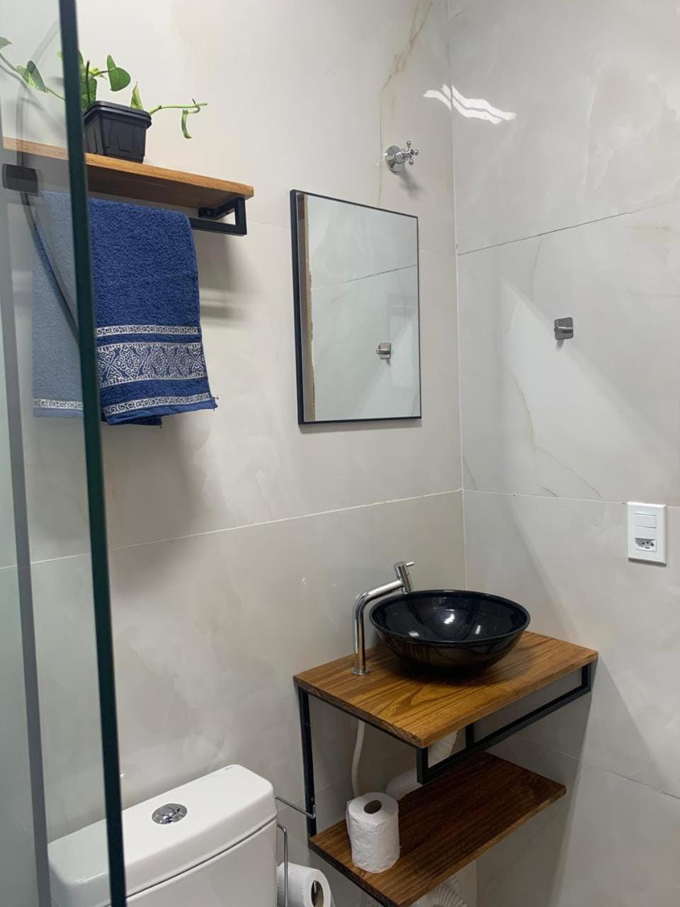 Kitnet Aurora Dourada Apartment in Caraguatatuba