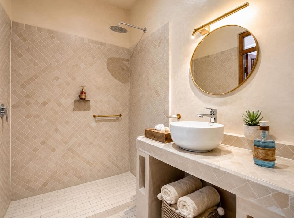 Riad Chelsie 103 Rooftop & SPA Riad in Marrakesh