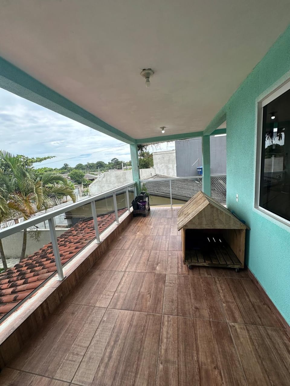 Sobrado na praia Apartment in State of Paraná