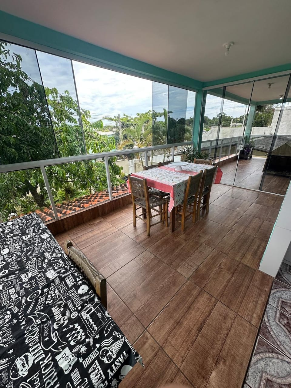 Sobrado na praia Apartment in State of Paraná
