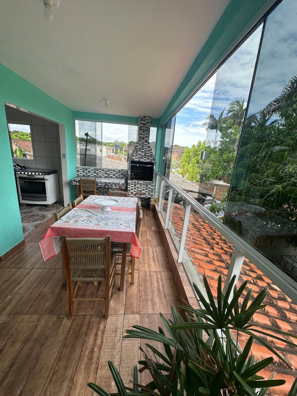Sobrado na praia Apartment in State of Paraná