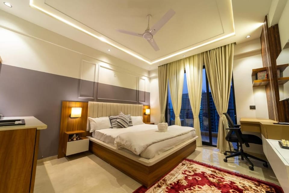 Celestia Grand Bed and Breakfast in Lucknow
