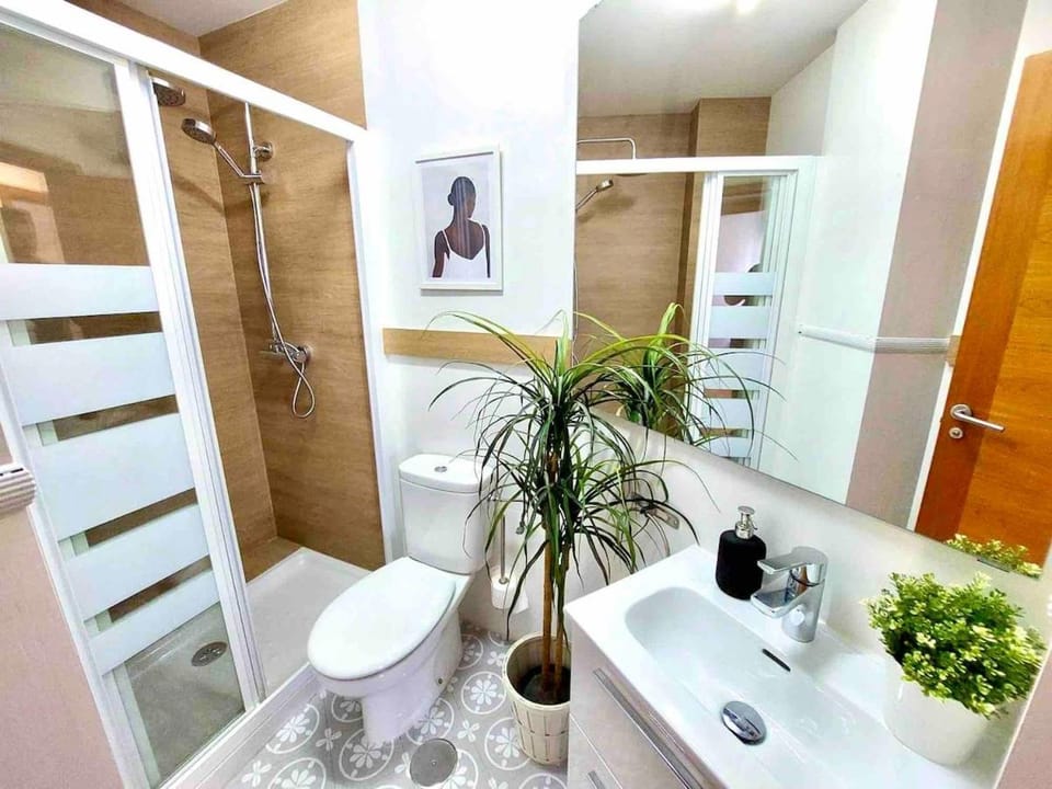 Apartamento familiar close to City Center Apartment in Malaga
