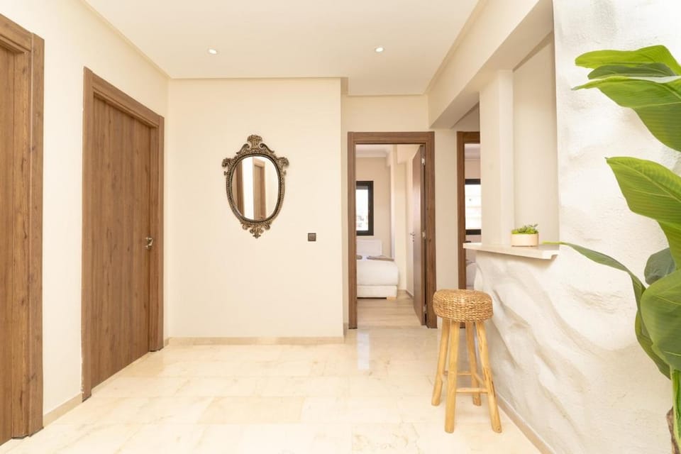 Elegant apartment Hivernage pool near Jemaa el-Fna Apartment in Marrakesh