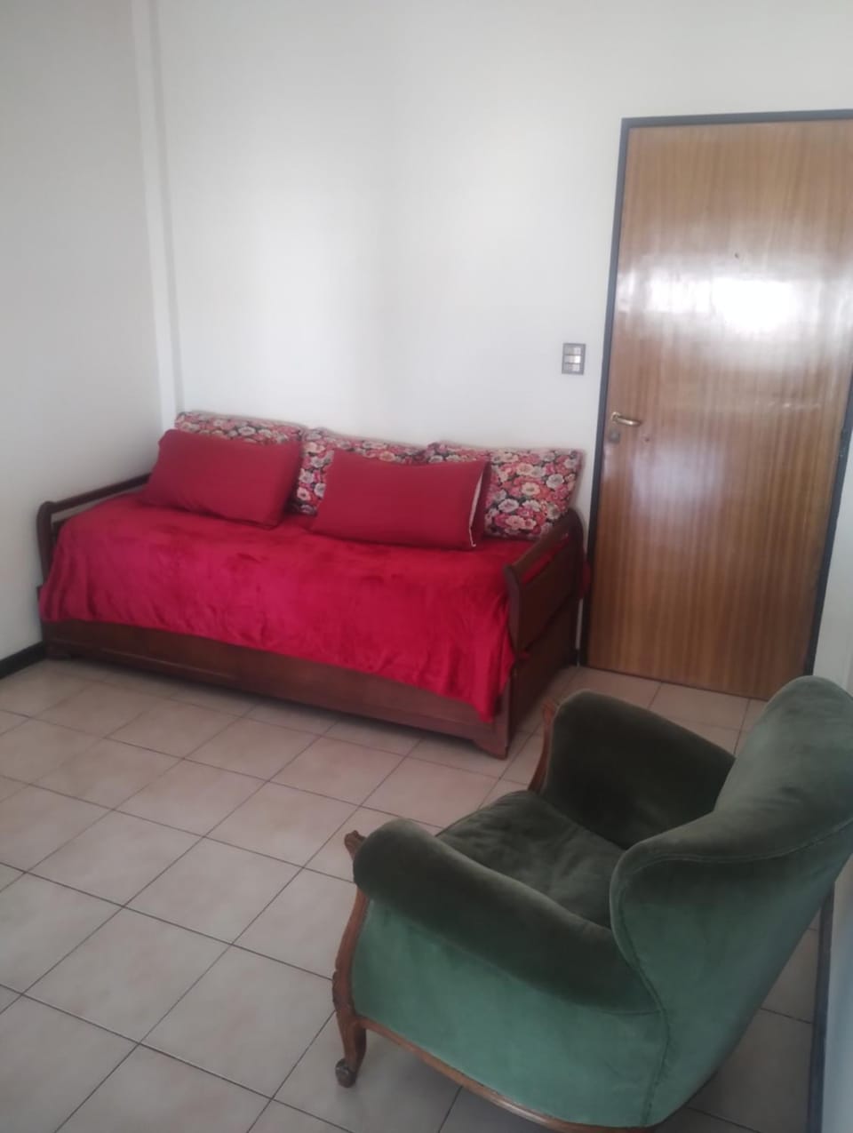 Departamento de 2 ambientes en la perla para 4 personas Apartment in Mar del Plata
