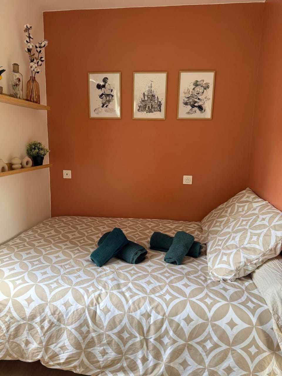Bed