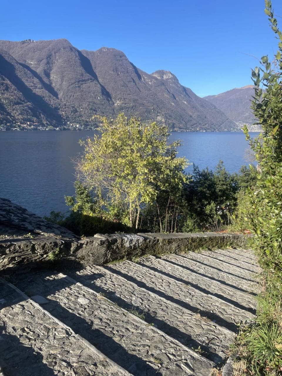 La casa di Mimo House in Canton of Ticino
