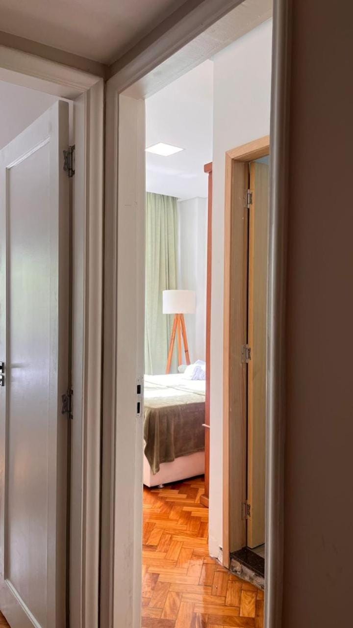 Apartamento Compartilhado no Flamengo - GreenStay Apartment in Santa Teresa
