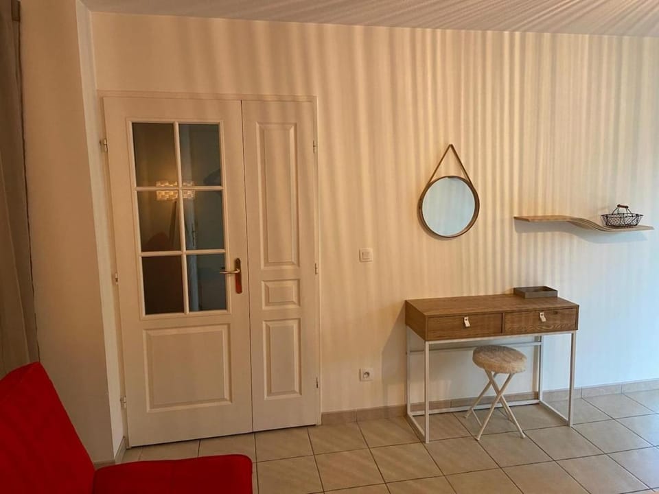 Grand T2, Le Genevois Apartment in Saint-Julien-en-Genevois