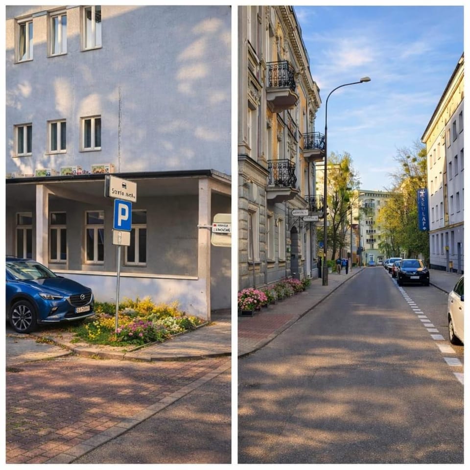 Day, Neighbourhood, Street view, Location