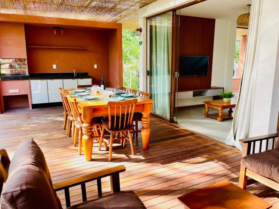 Casa linda novinha em Sapiranga - Praia do Forte House in State of Bahia