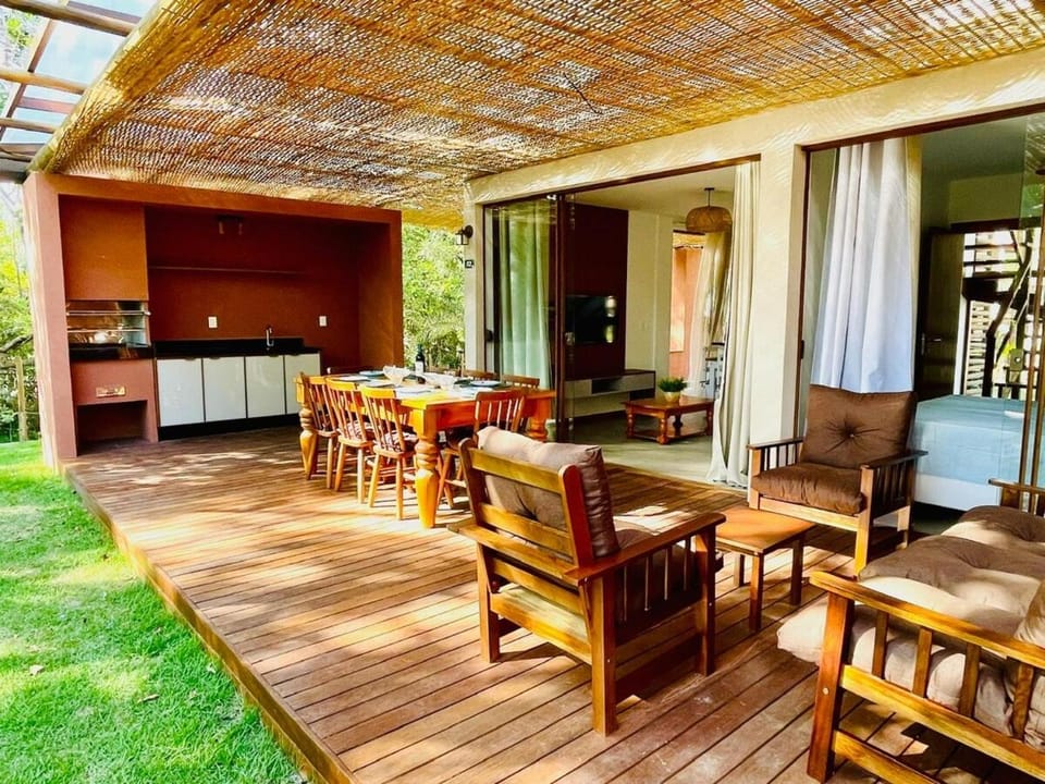 Casa linda novinha em Sapiranga - Praia do Forte House in State of Bahia