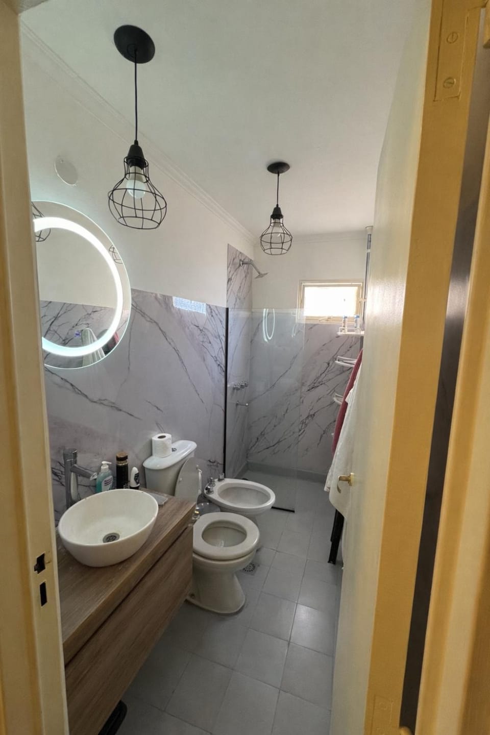 Shower, Toilet, Bathroom, bidet