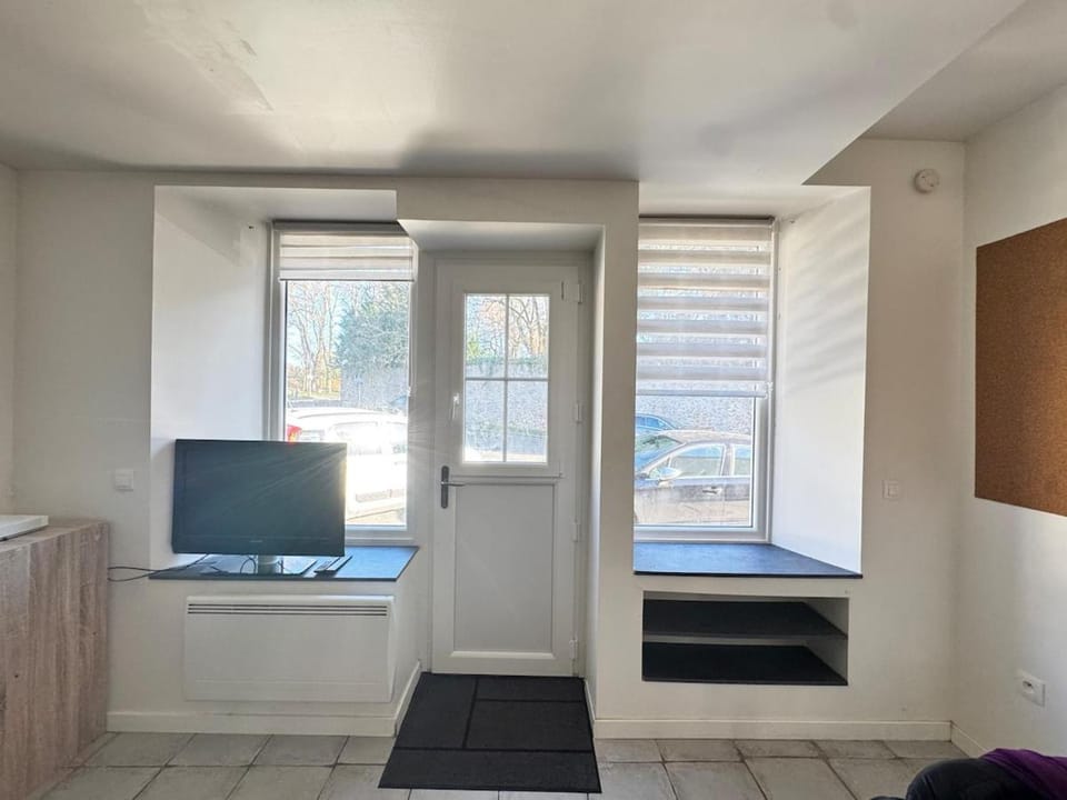 Maison de ville calme 4 pers, parking Orly 20min , RER D, Évry Apartment in Île-de-France