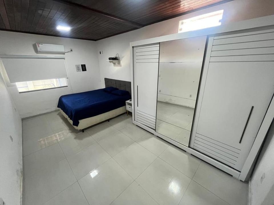 Casa de Temporada, 2 Quartos com Ar - Prado BA House in State of Bahia