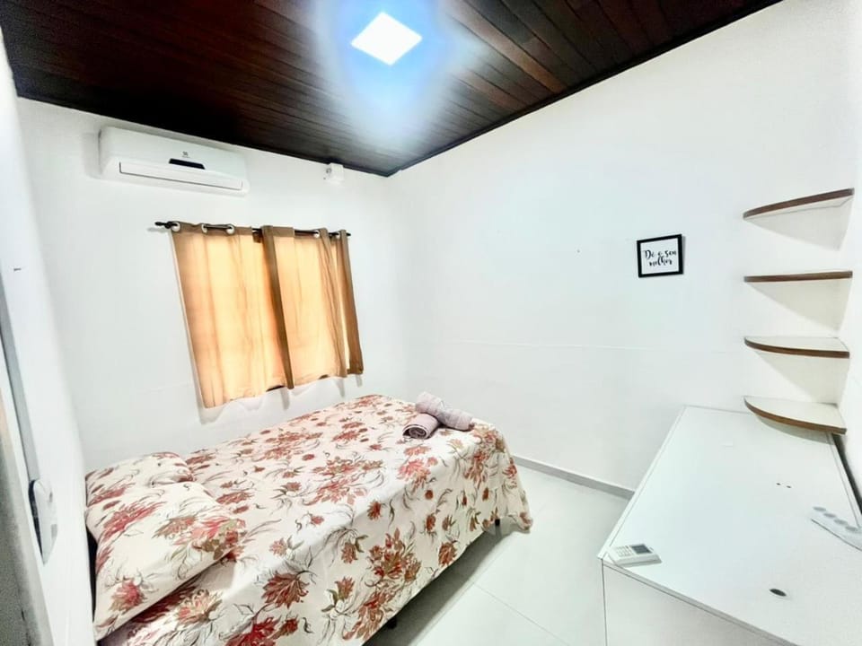 Casa de Temporada, 2 Quartos com Ar - Prado BA House in State of Bahia