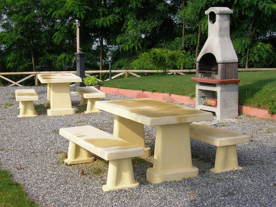 BBQ facilities, BBQ facilities