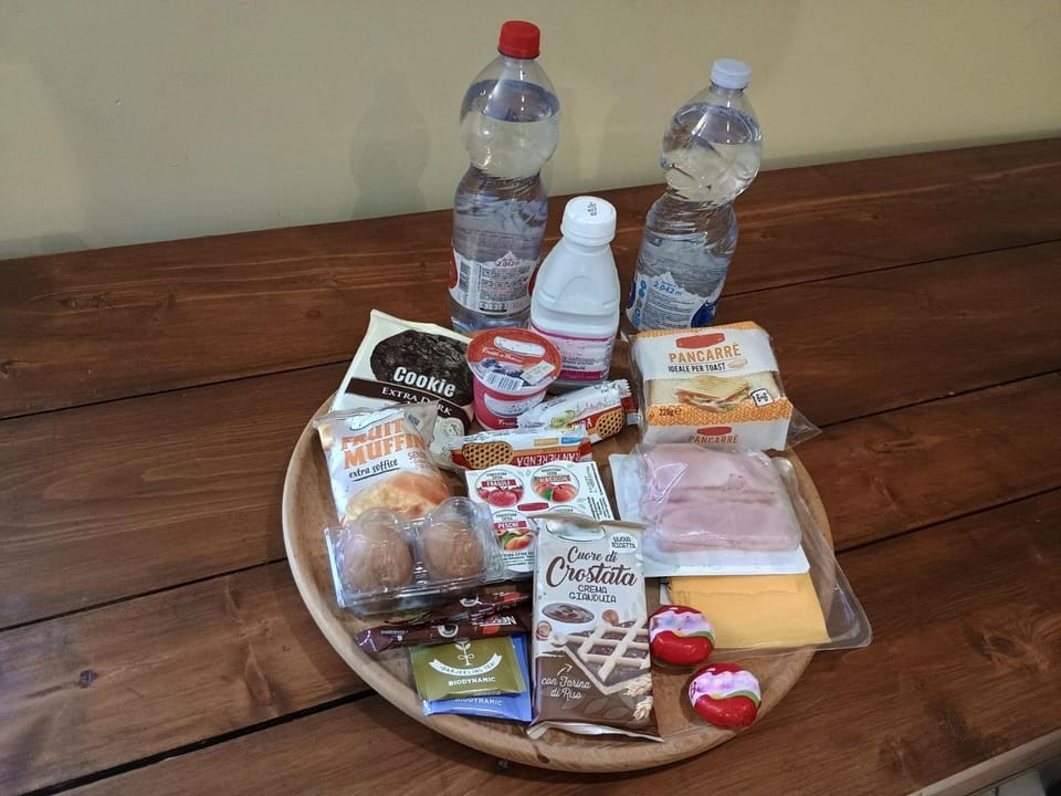 Food and drinks, Breakfast