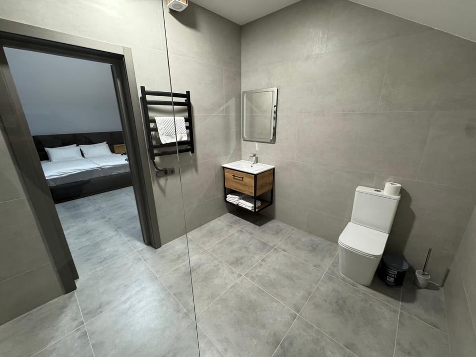 Toilet, Bathroom