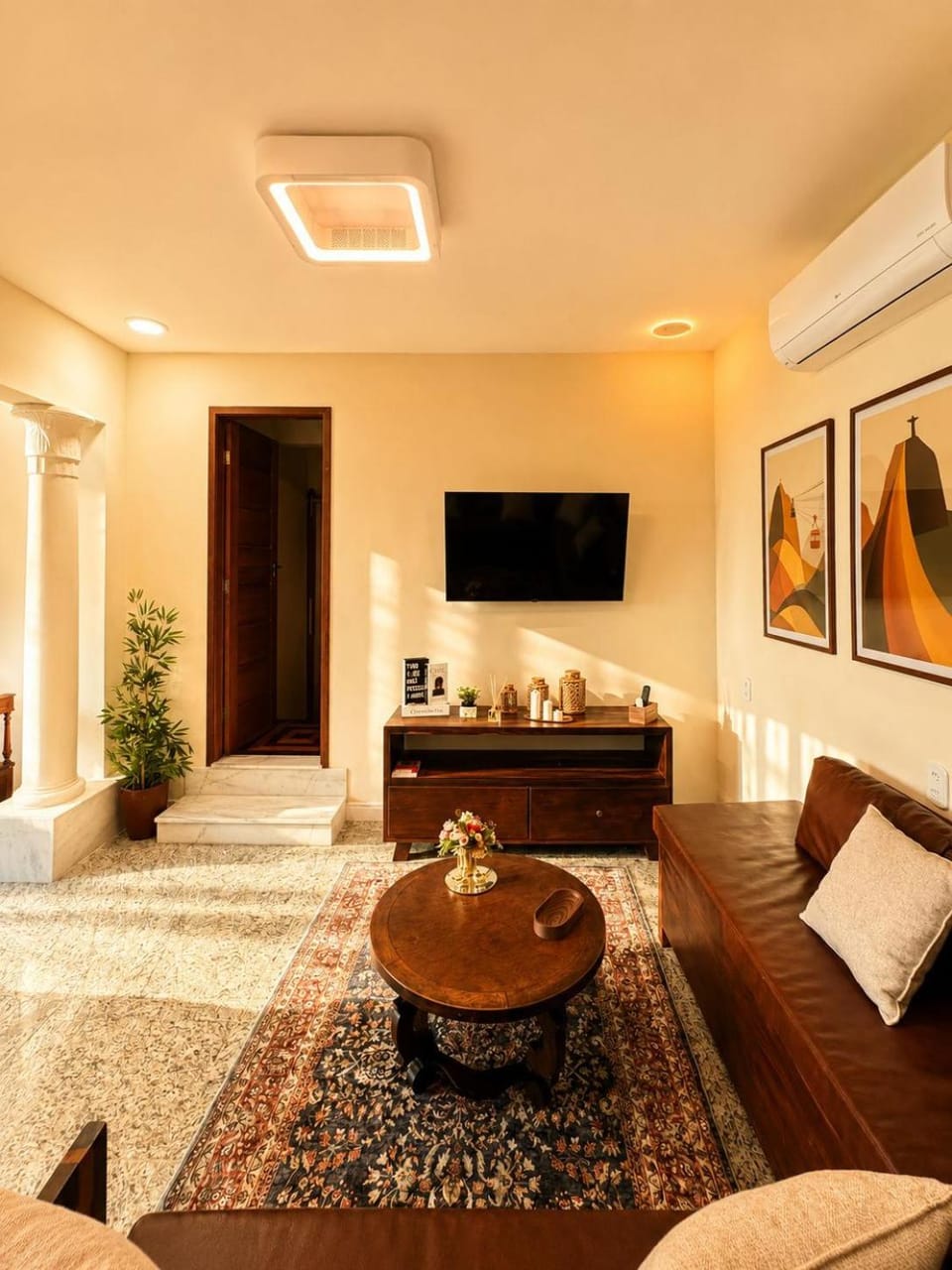 TV and multimedia, Living room
