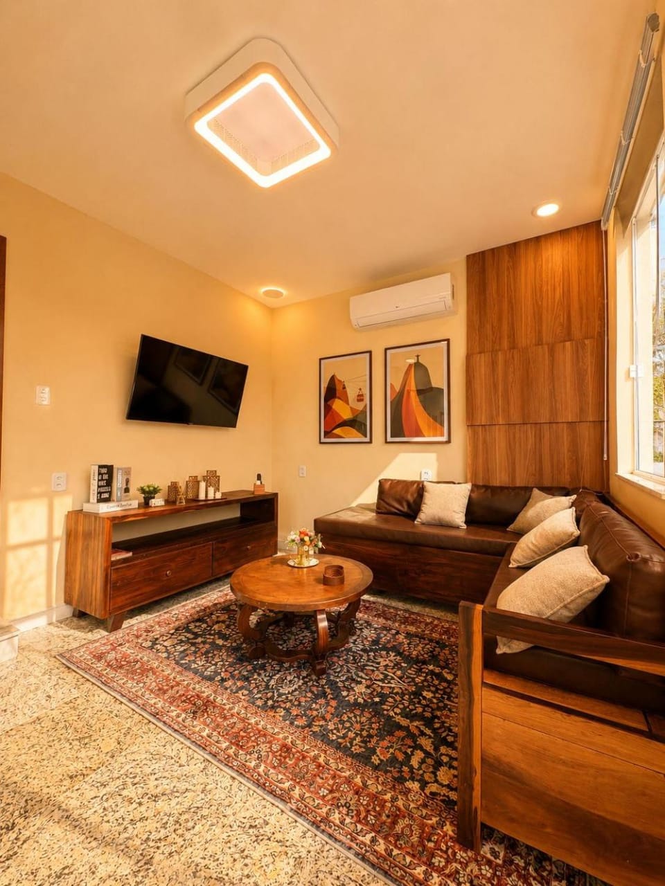 TV and multimedia, Living room