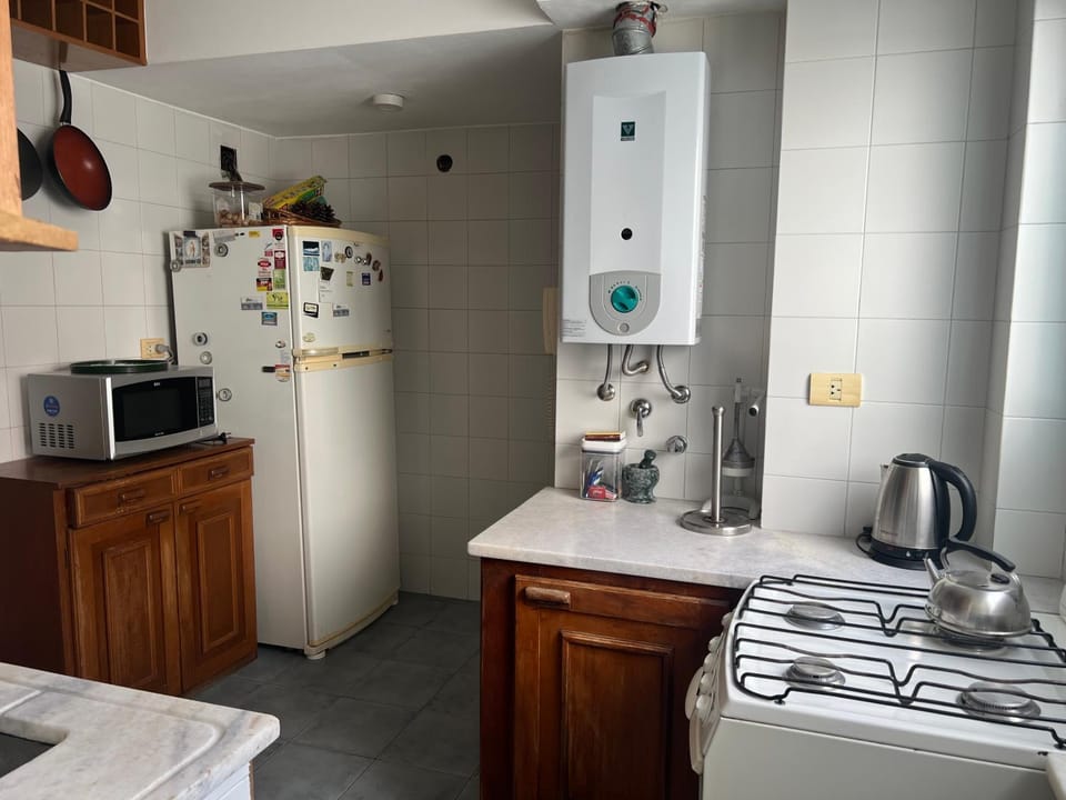 Barrancas de Belgrano II Apartment in Buenos Aires