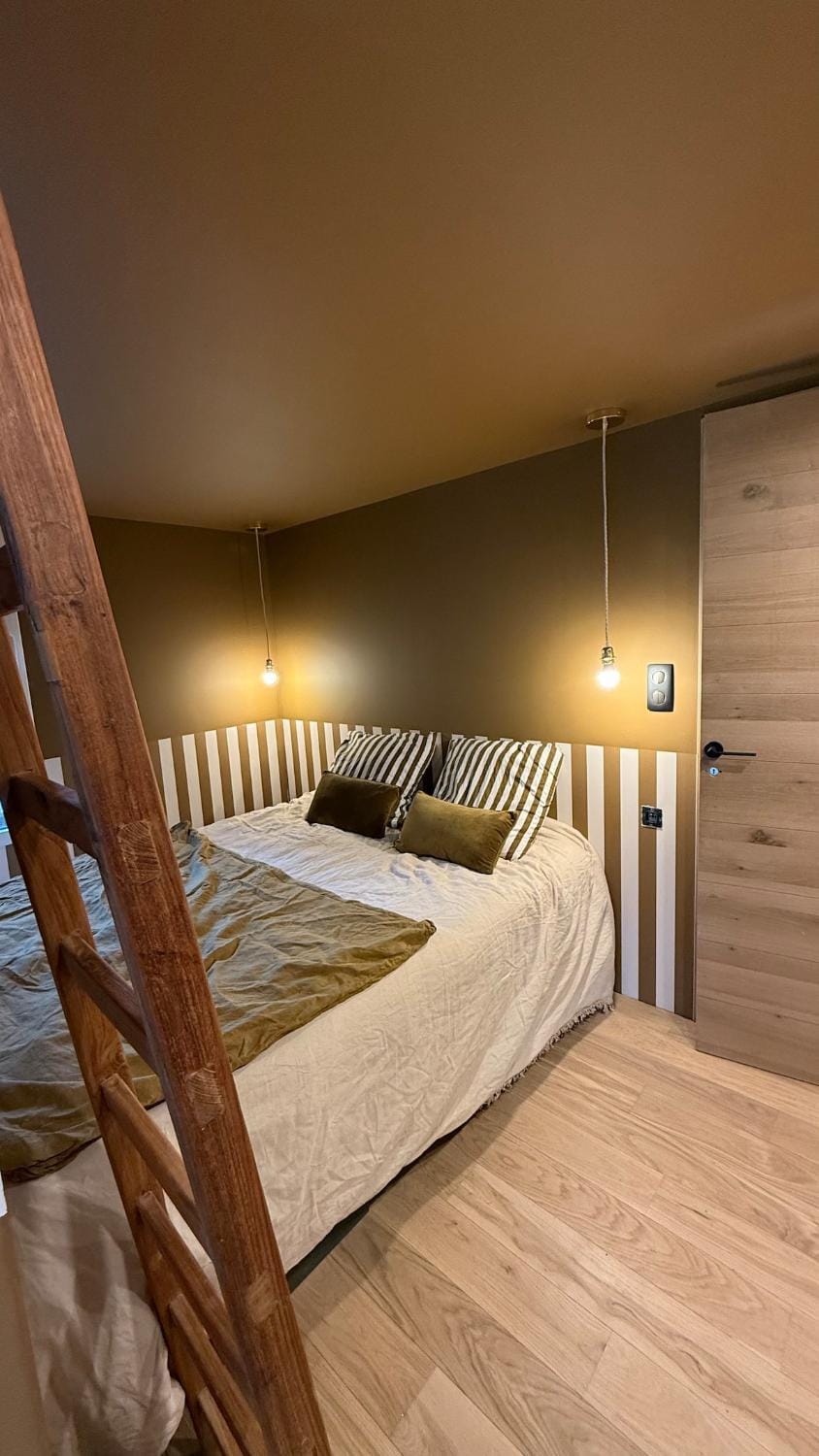 Studio M Apartment in Caluire-et-Cuire