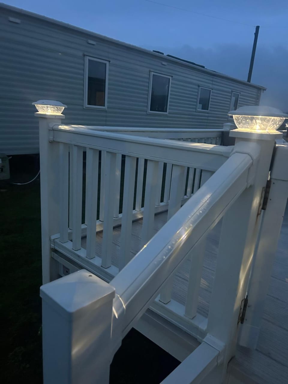 3 bedroom, 2 bathroom caravan Presthaven Beach Resort Apartment hotel in Llanasa