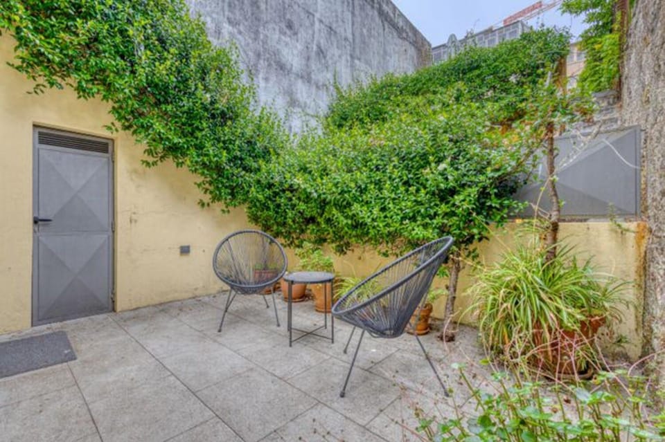 Patio, Garden