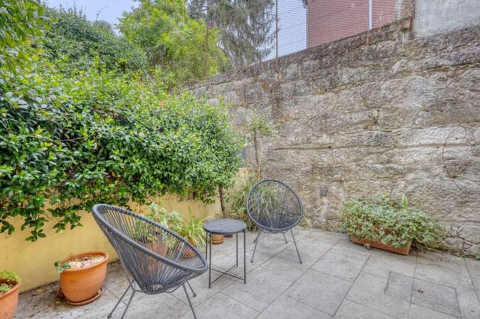 Patio, Garden