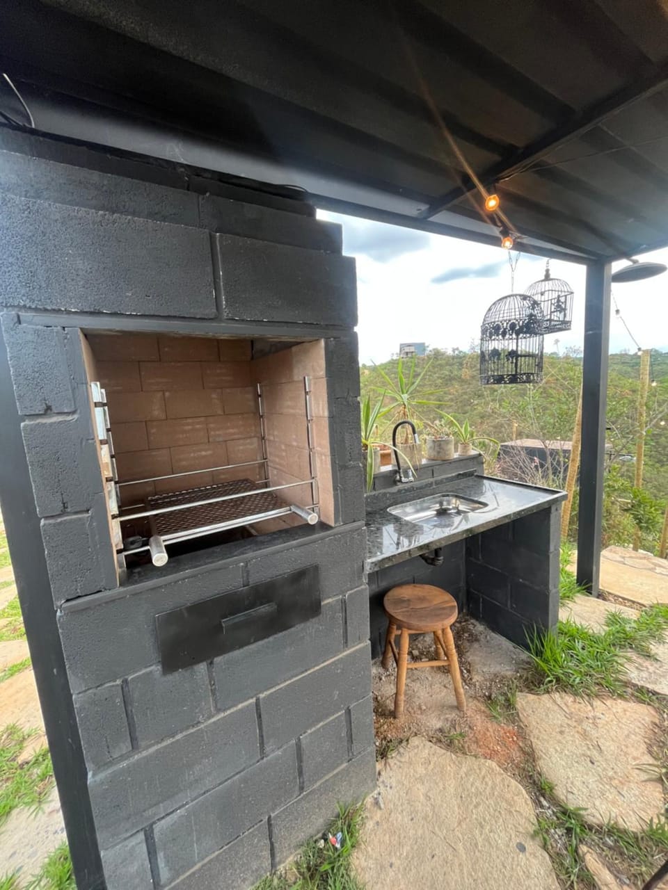 BBQ facilities