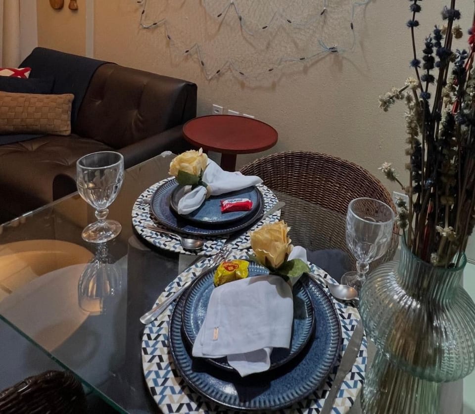 Areia e Maré Apartment in Maceió