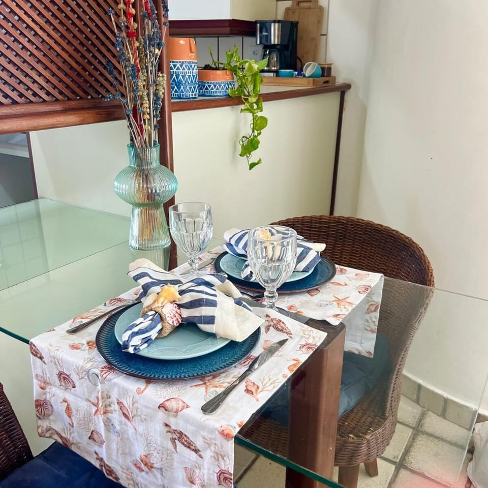 Areia e Maré Apartment in Maceió