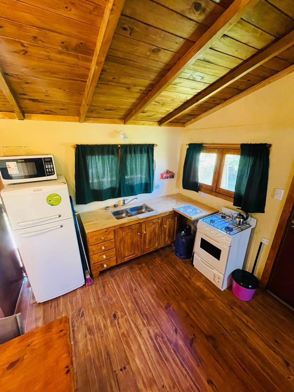 Cabaña 4 House in Necochea