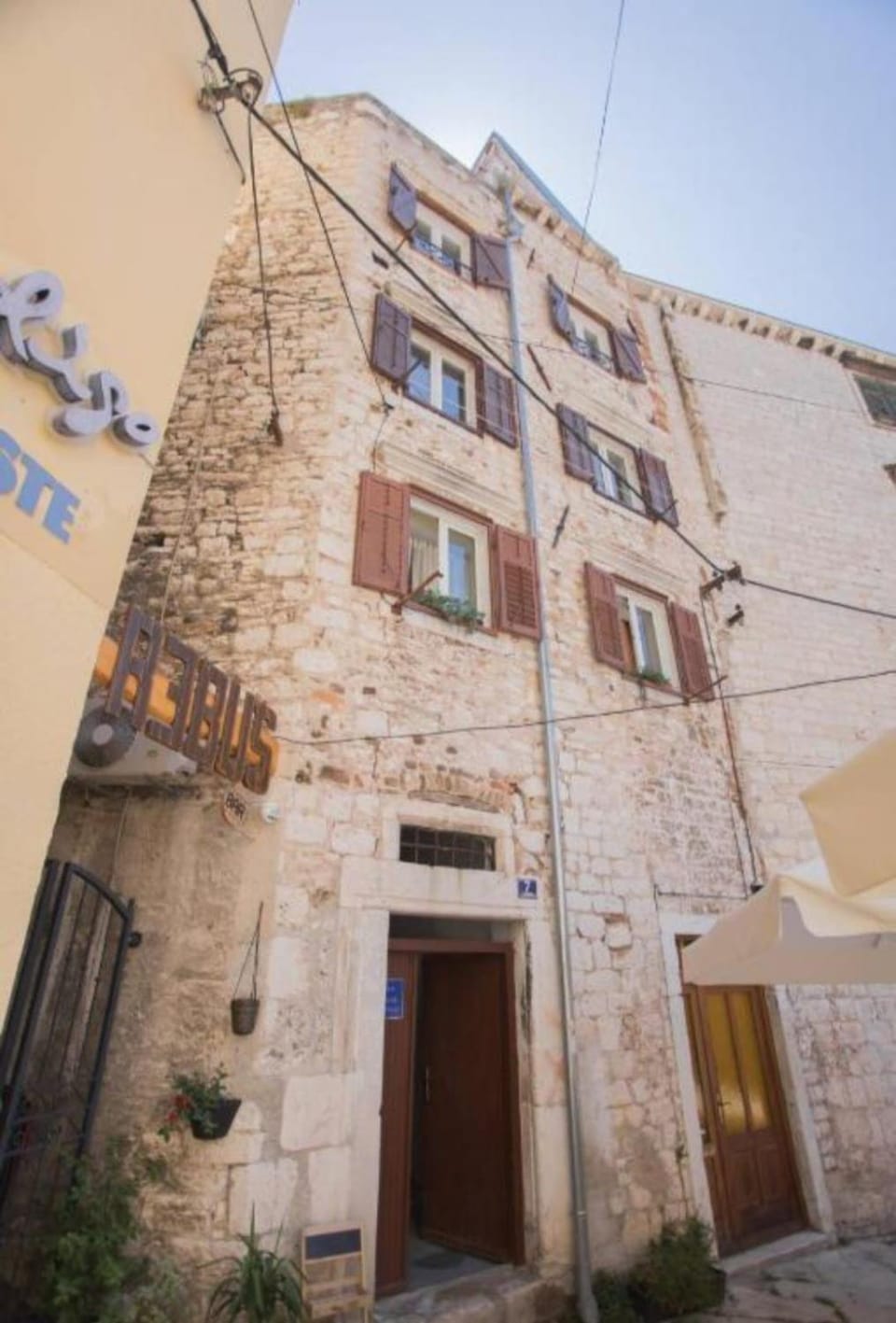Paulla Apartment in Šibenik
