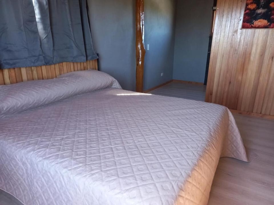 Refugio de Amor cabaña 2 PA en-suite room Apartment in Buenos Aires Province
