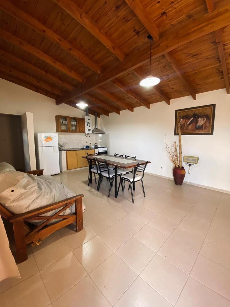 Complejo de cabañas El Nido Campground/ 
RV Resort in Cordoba Province