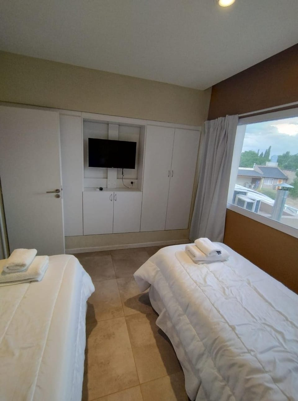 Triplex con pileta y vista Tres Picos Apartment in Sierra de La Ventana